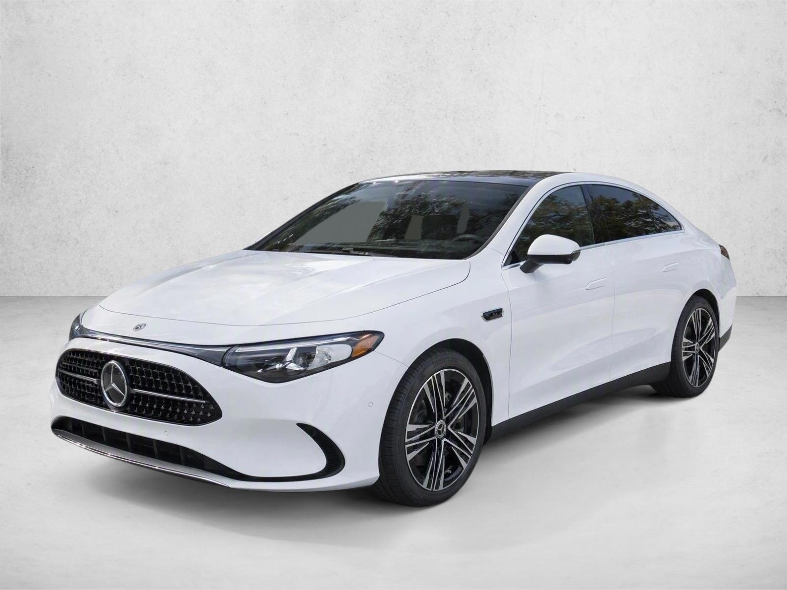 2027 Mercedes-Benz CLA