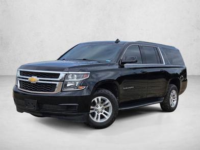 2018 Chevrolet Suburban LT -
                  Waco, TX