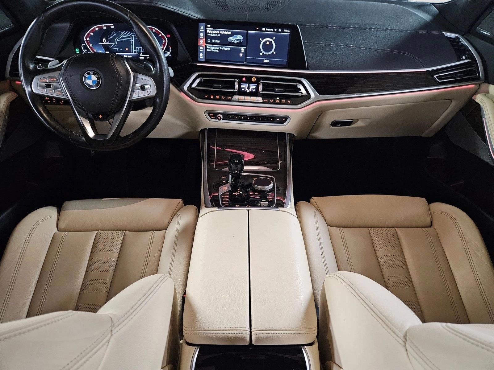 Thumbnail: 2021 BMW X7 - 3