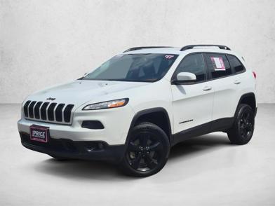 2017 Jeep Cherokee High Altitude -
                  Littleton, CO