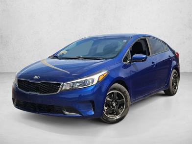 2017 Kia Forte LX -
                  Tempe, AZ