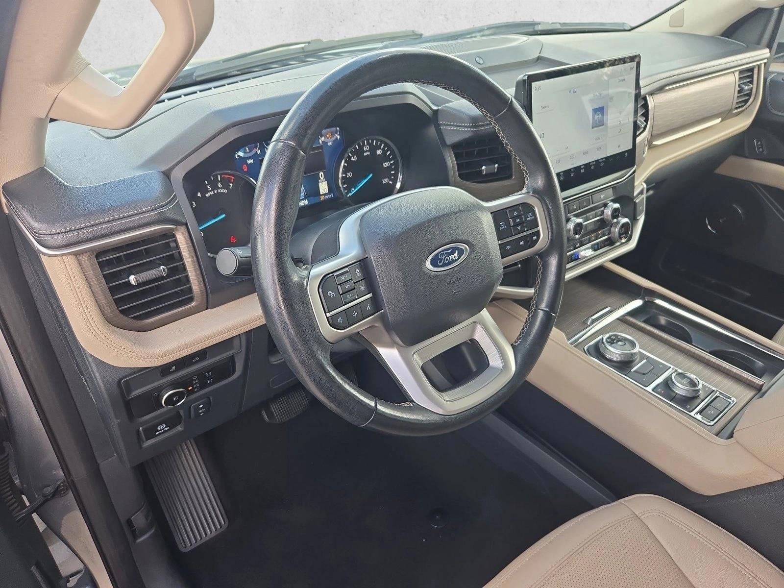 Thumbnail: 2024 Ford Expedition MAX - 3