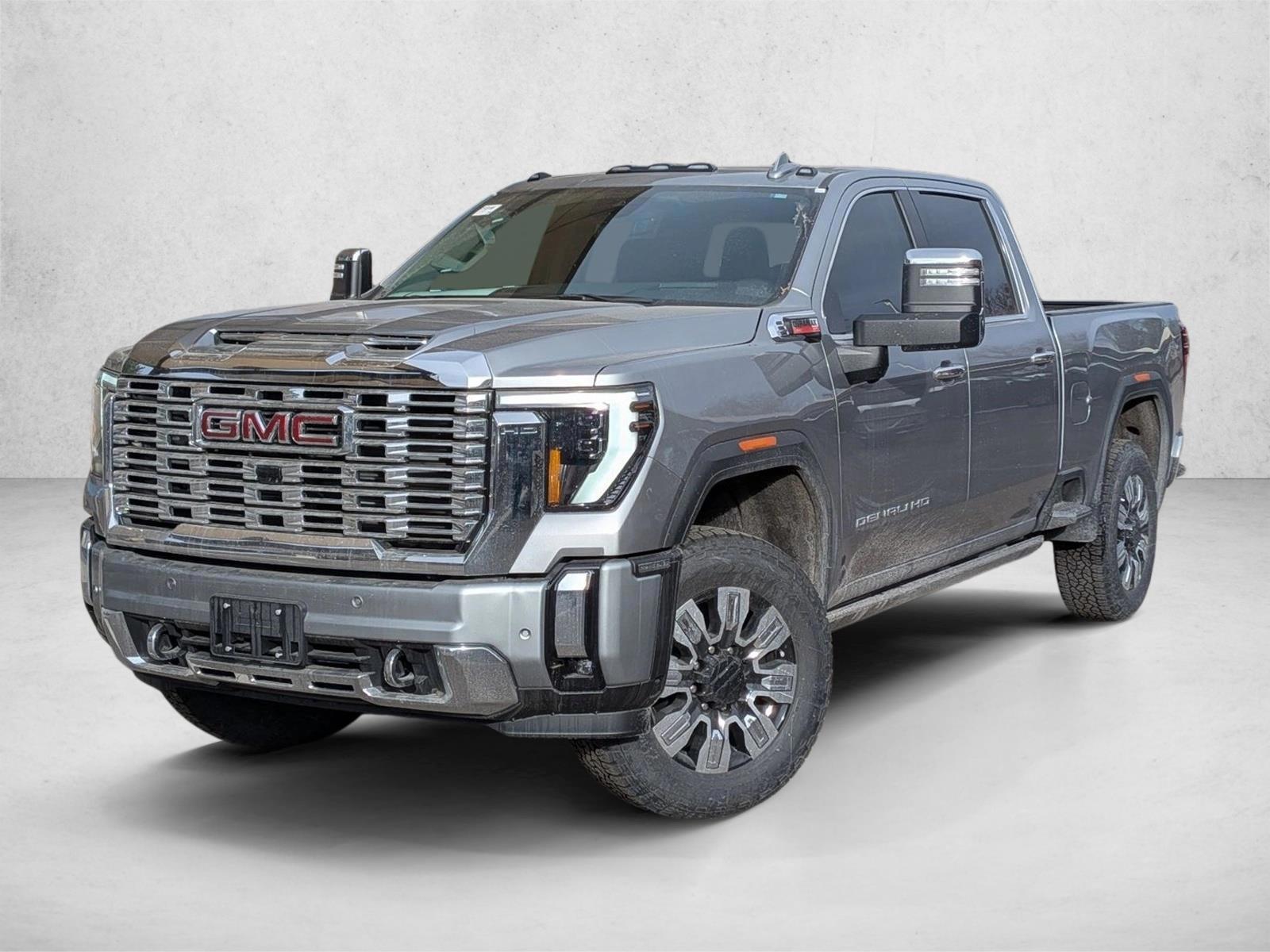 Thumbnail: 2026 GMC Sierra 2500 - 1