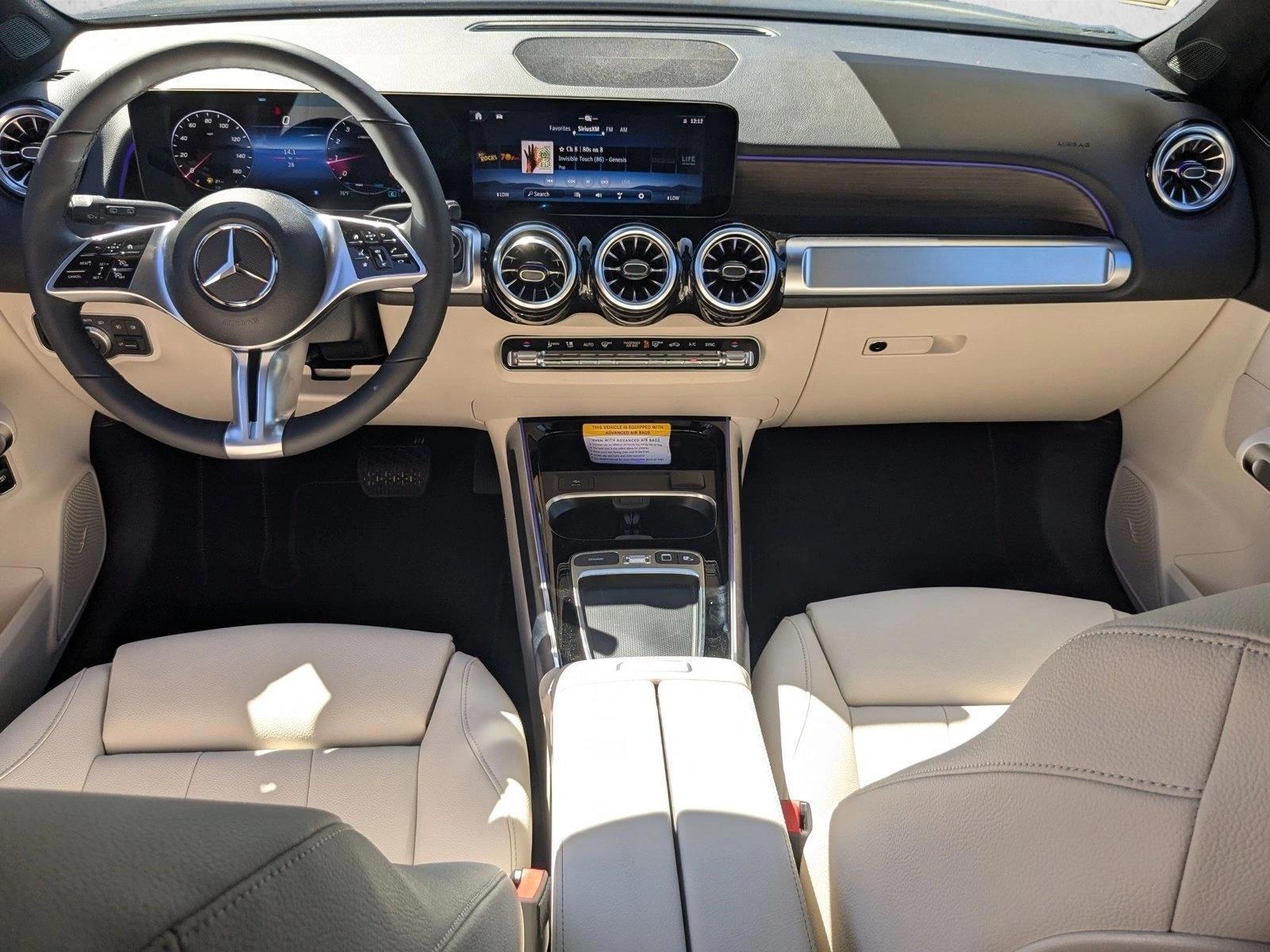 Thumbnail: 2026 Mercedes-Benz GLB - 4
