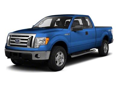 2010 Ford F-150 XLT -
                  Westlake, OH