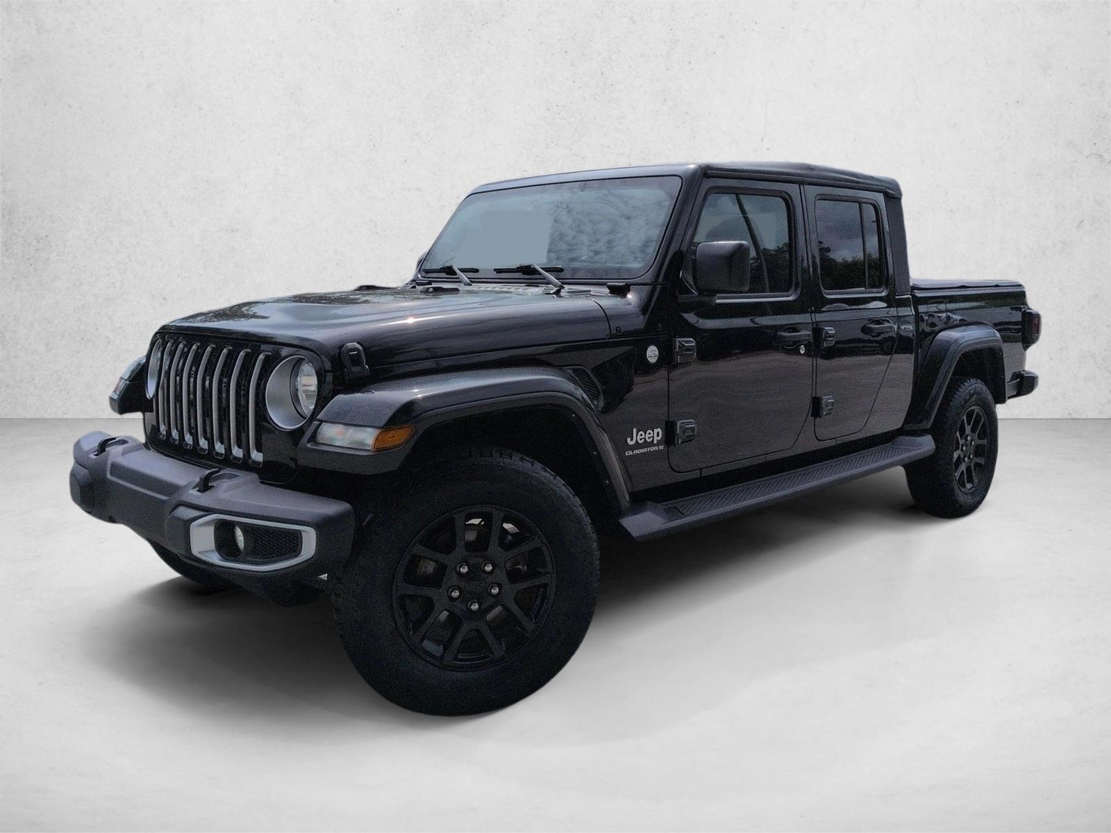 Thumbnail: 2023 Jeep Gladiator - 1