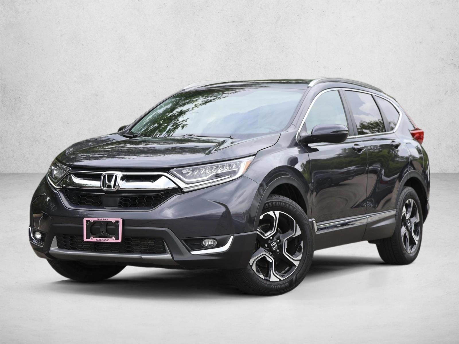 Thumbnail: 2018 Honda CR-V - 1