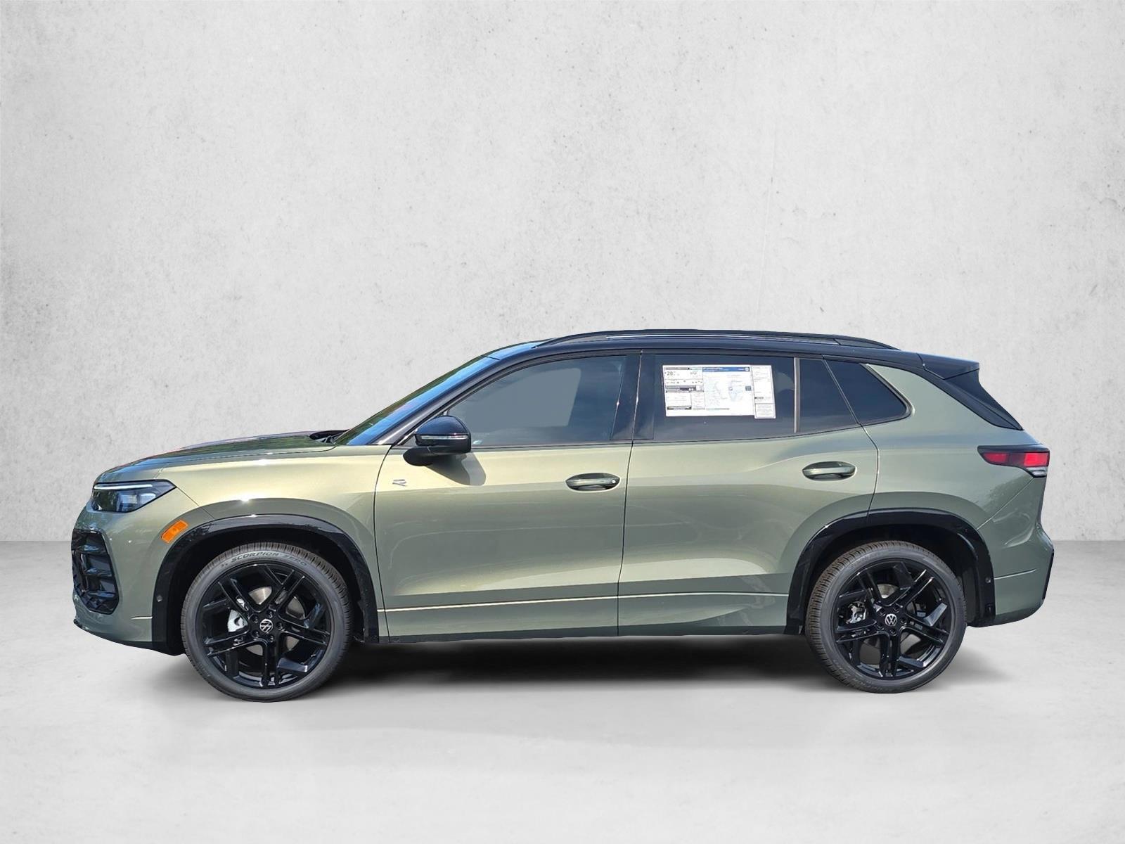 Thumbnail: 2026 Volkswagen Tiguan - 2