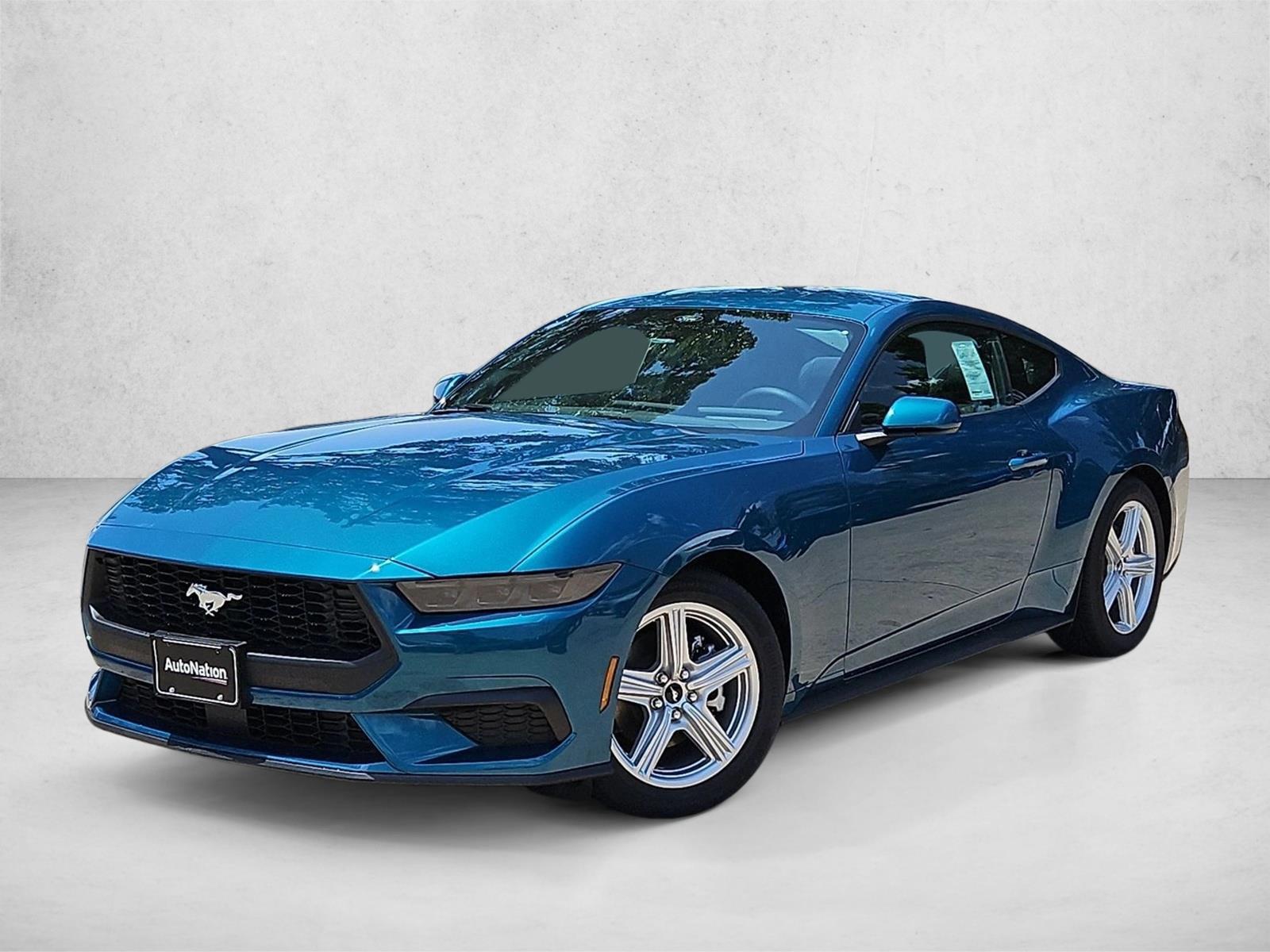Thumbnail: 2026 Ford Mustang - 1
