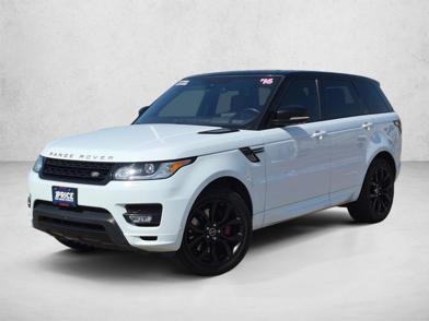 2016 Land Rover Range Rover Sport Autobiography -
                  Plano, TX