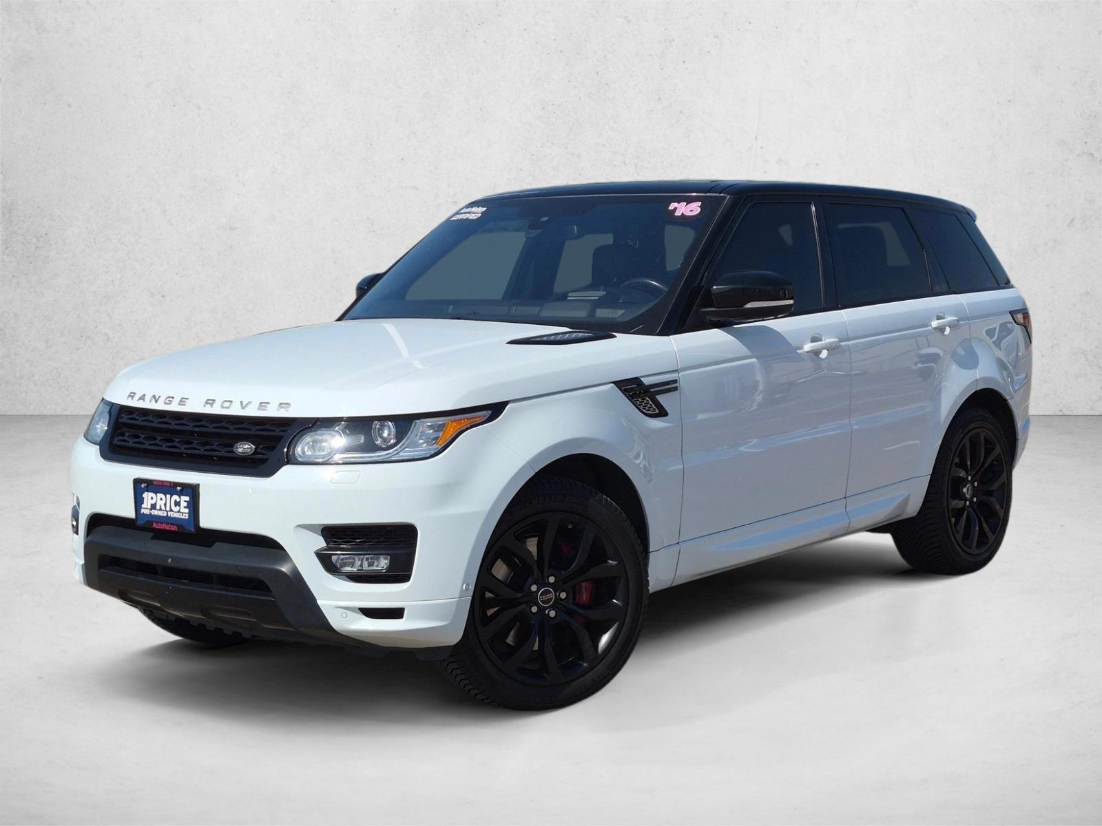 Thumbnail: 2016 Land Rover Range Rover Sport - 1