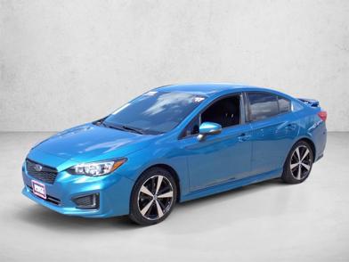 2017 Subaru Impreza Sport -
                  Centennial, CO