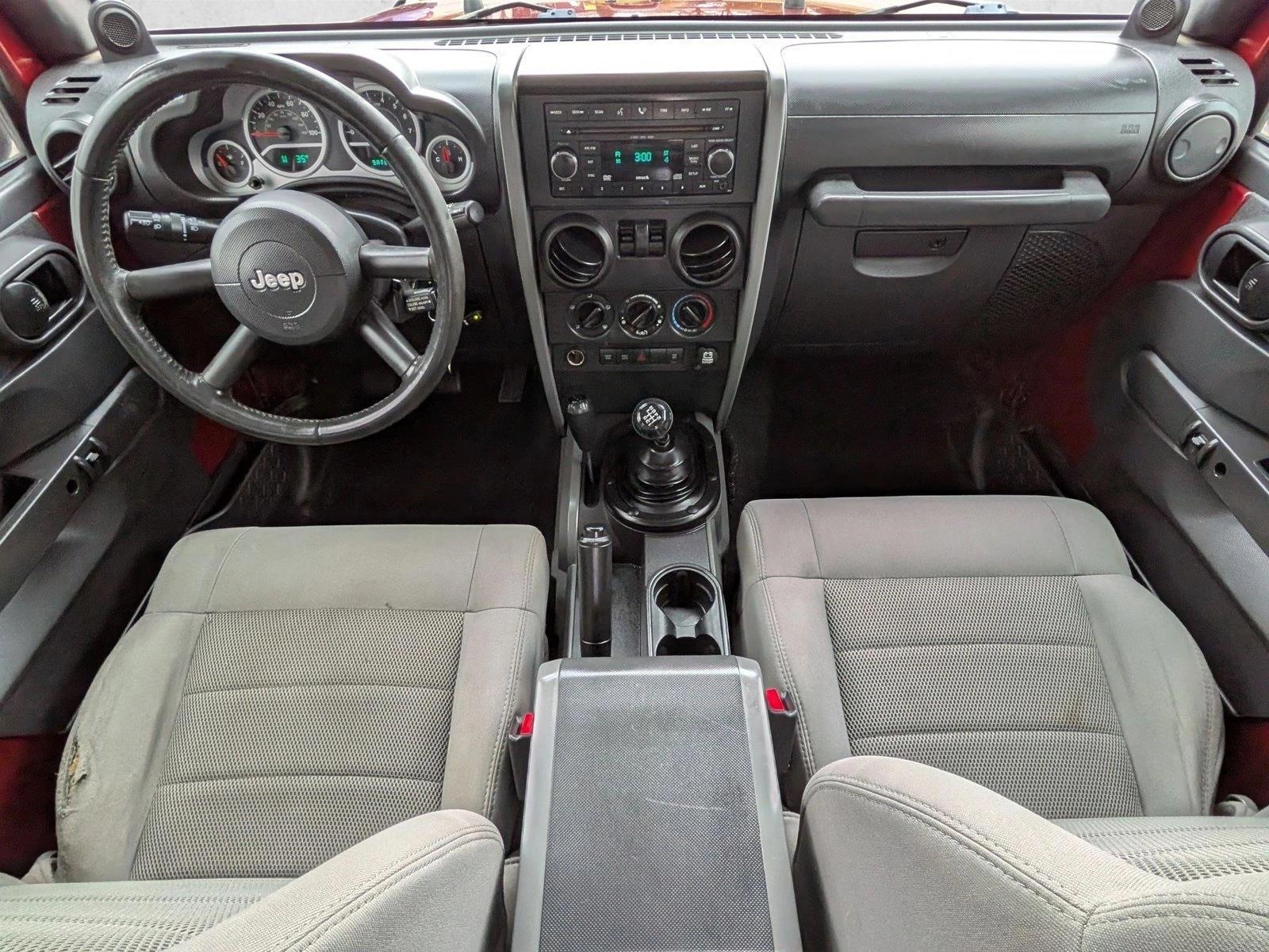 Thumbnail: 2008 Jeep Wrangler - 3