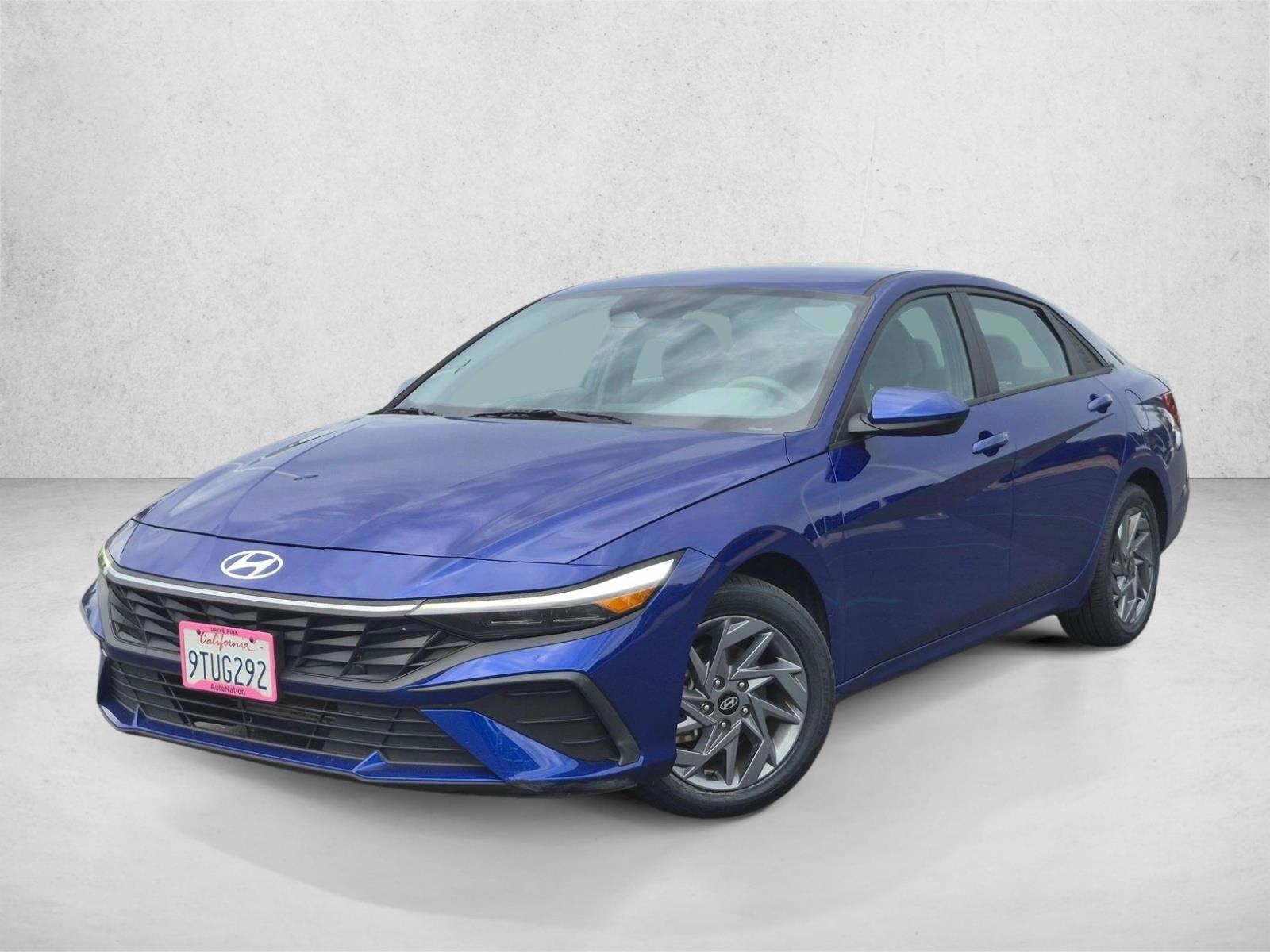 Thumbnail: 2024 Hyundai Elantra - 1
