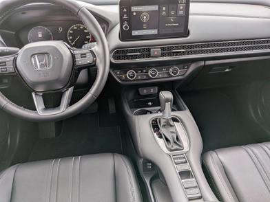 2027 Honda HR-V