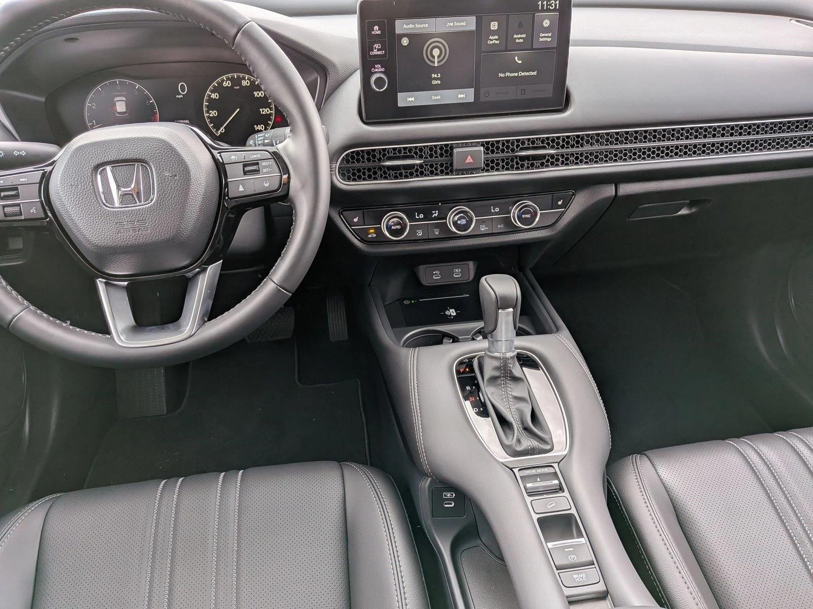 Thumbnail: 2027 Honda HR-V - 4