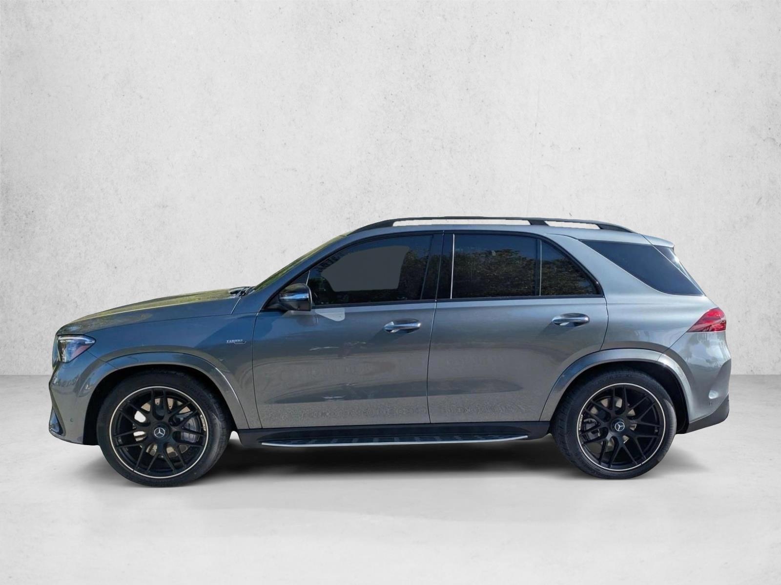 Thumbnail: 2026 Mercedes-Benz GLE - 2