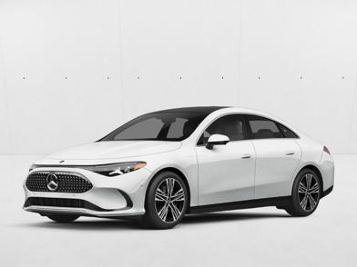 2027 Mercedes-Benz CLA