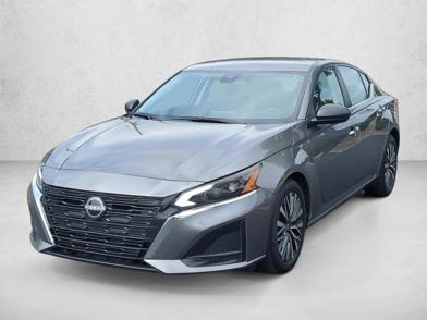 2024 Nissan Altima