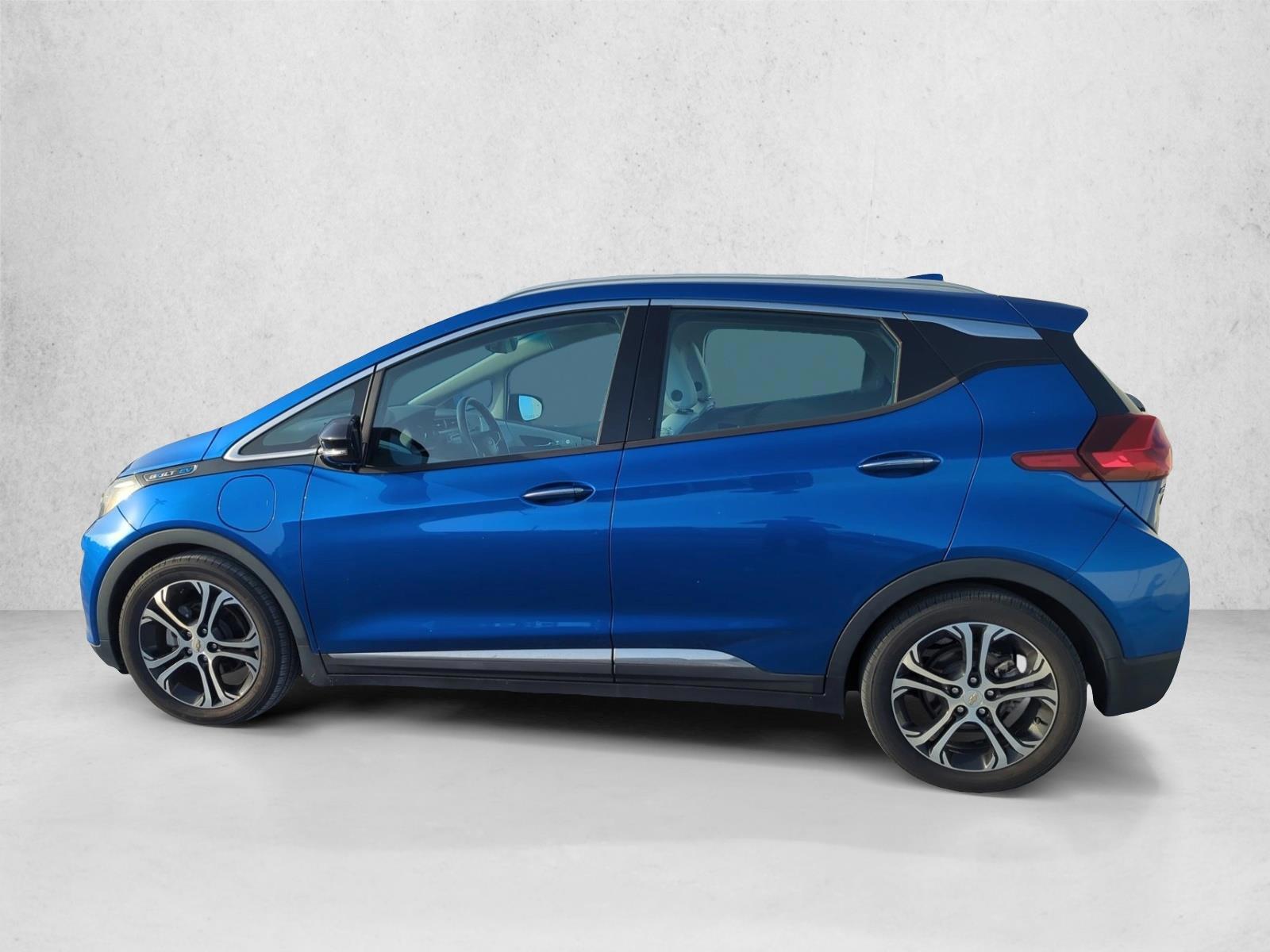 2020 Chevrolet Bolt EV
