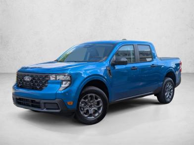 2026 Ford Maverick