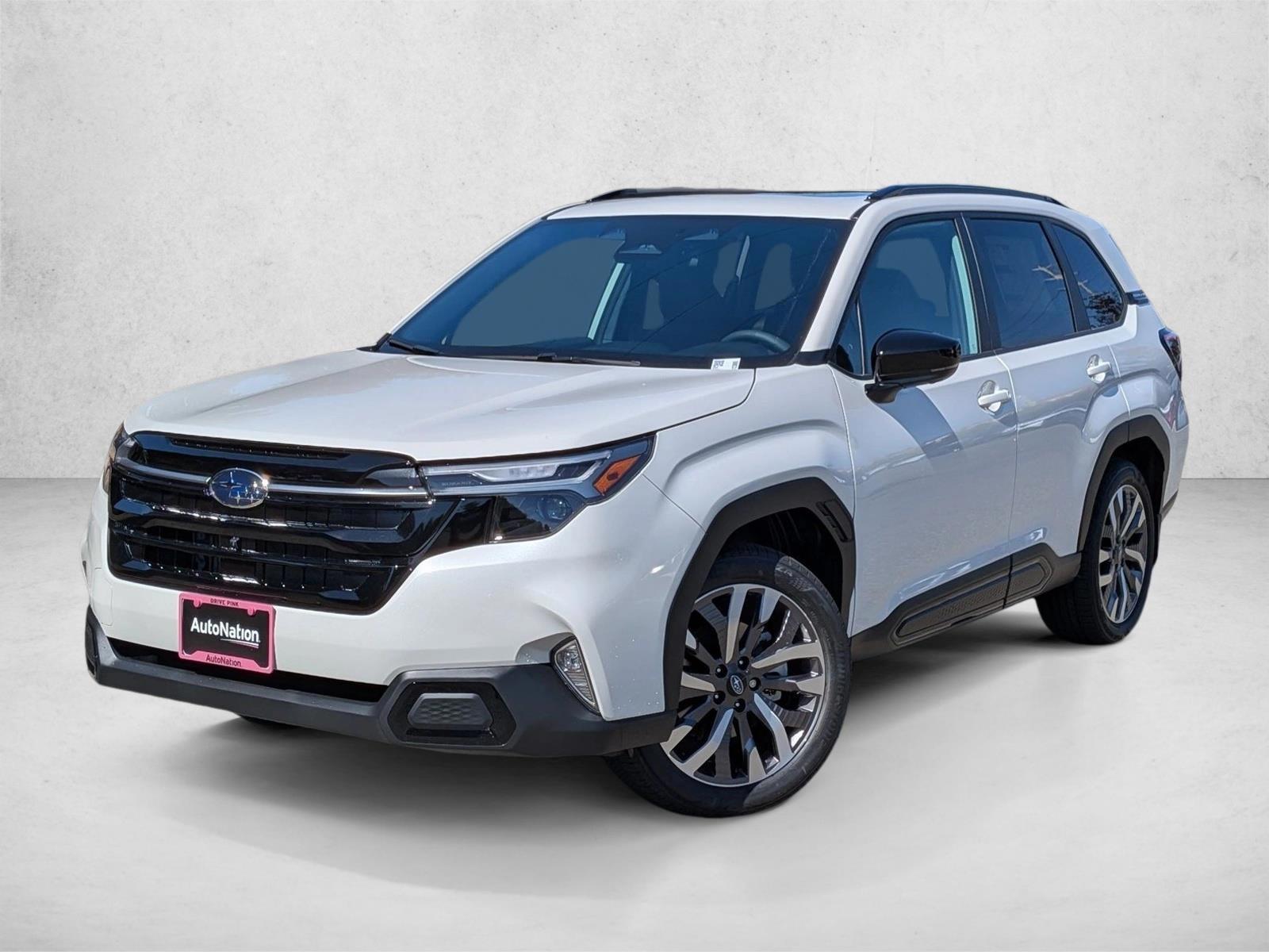 Thumbnail: 2026 Subaru Forester - 1