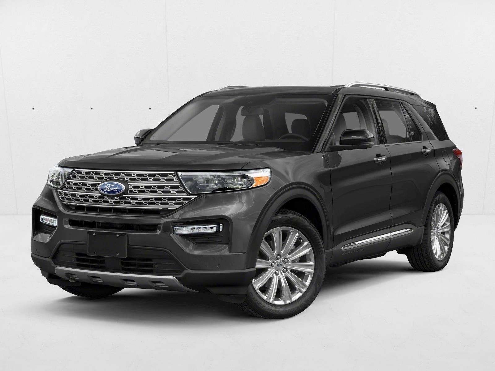 2021 Ford Explorer XLT RWD's photo