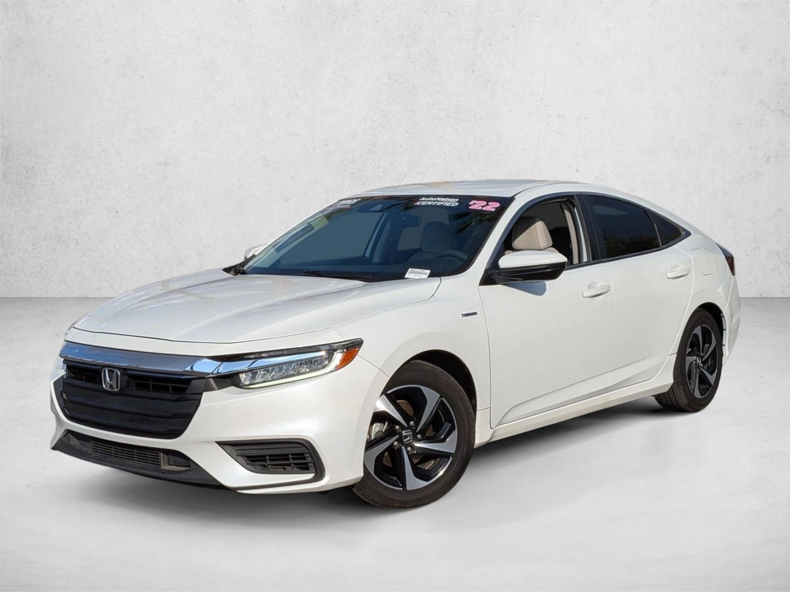 Thumbnail: 2022 Honda Insight - 1