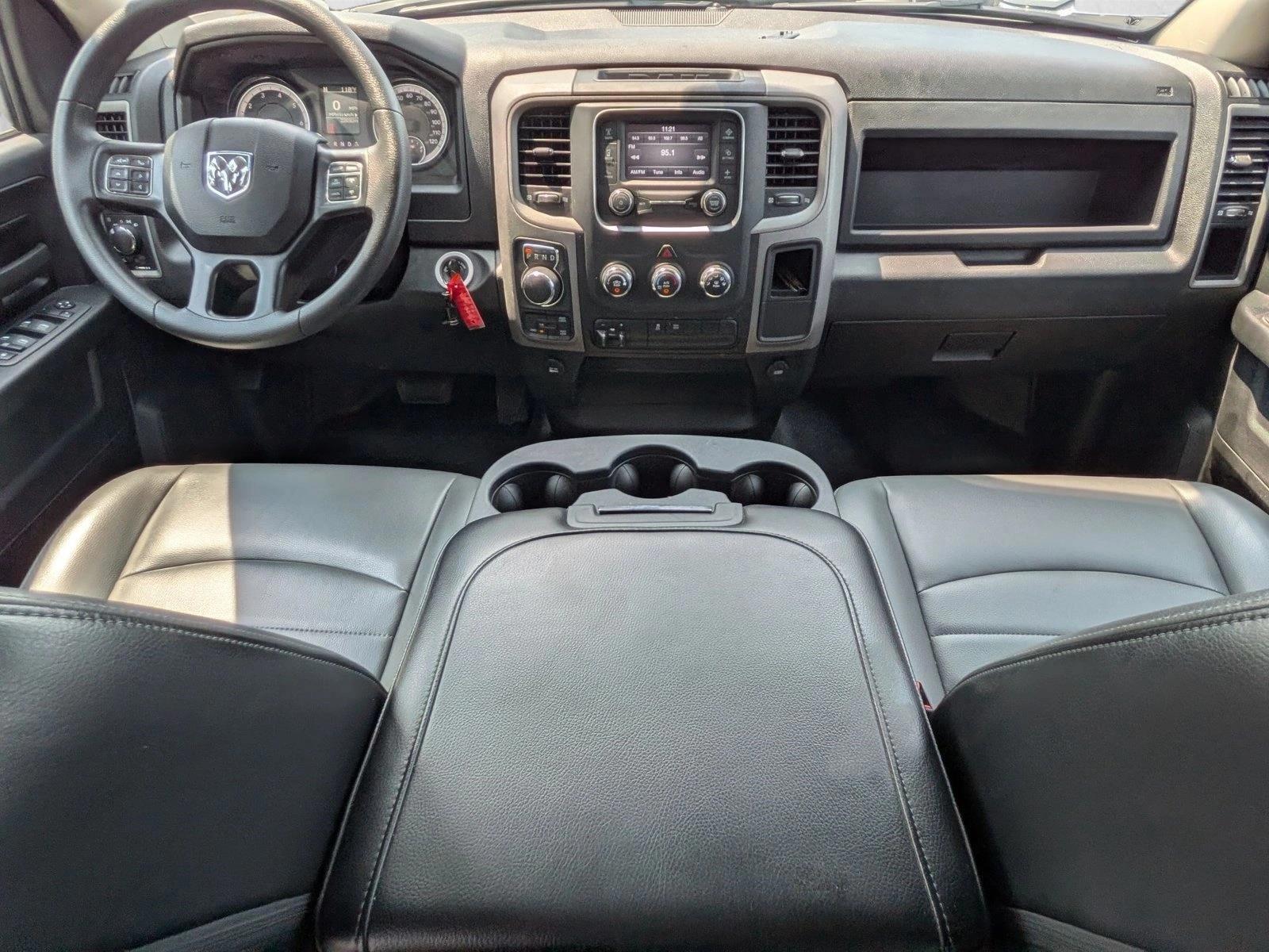 Thumbnail: 2023 RAM 1500 - 4