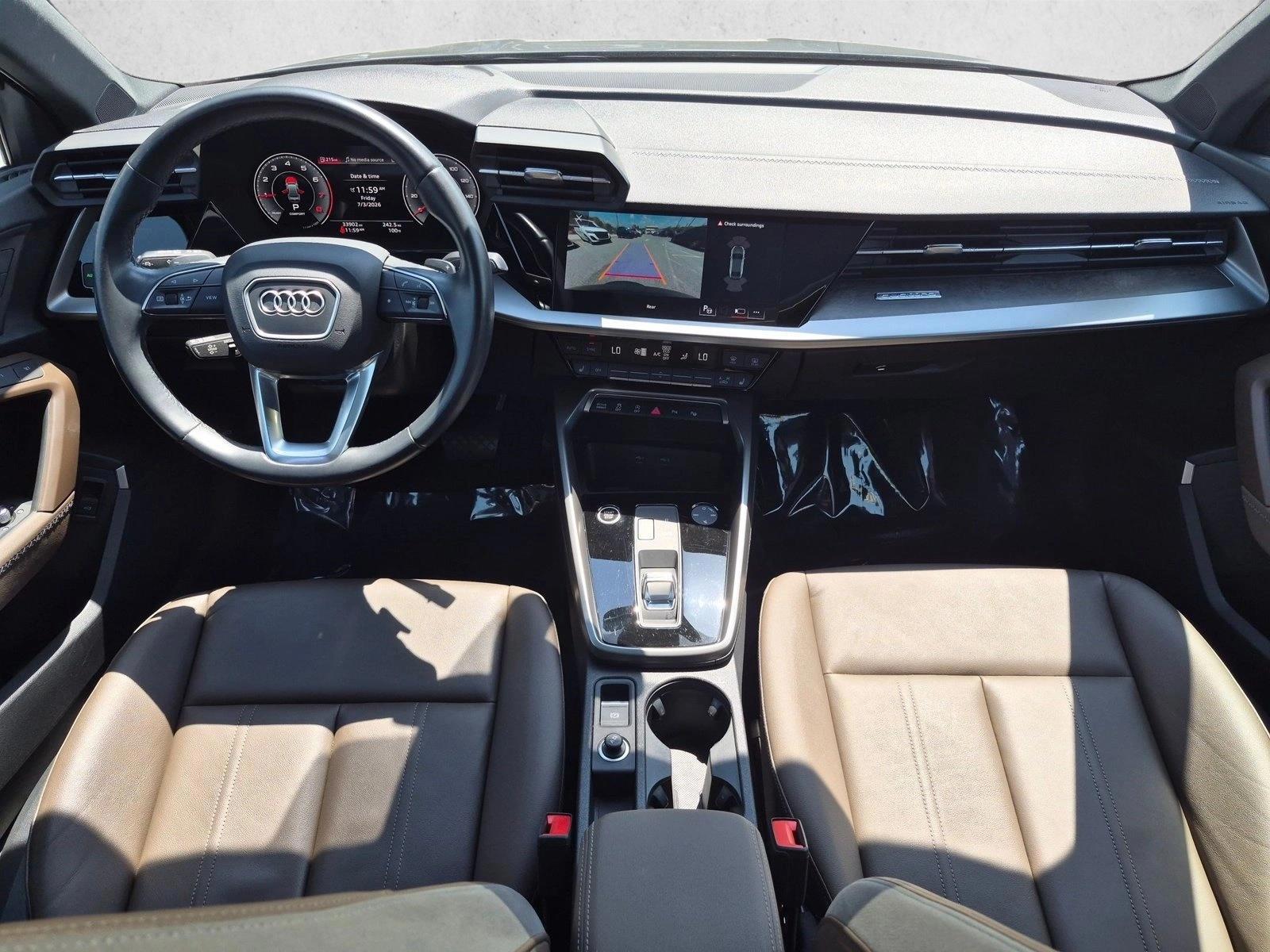 Thumbnail: 2024 Audi A3 - 3