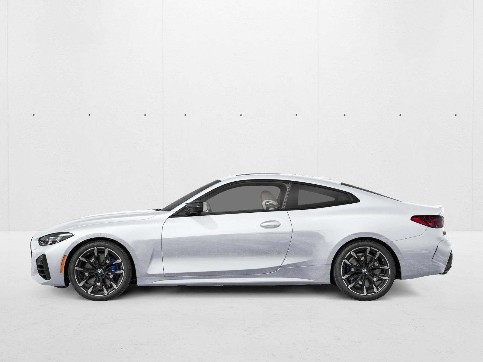 Thumbnail: 2027 BMW 4 Series - 2