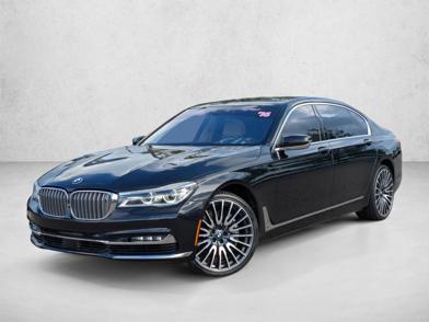 2016 BMW 7 Series 750i xDrive -
                  North Canton, OH