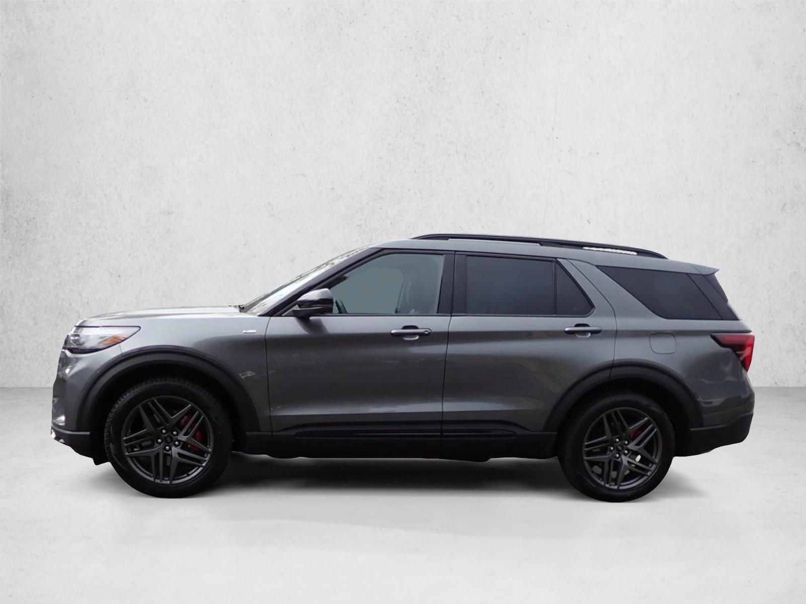 Thumbnail: 2026 Ford Explorer - 2