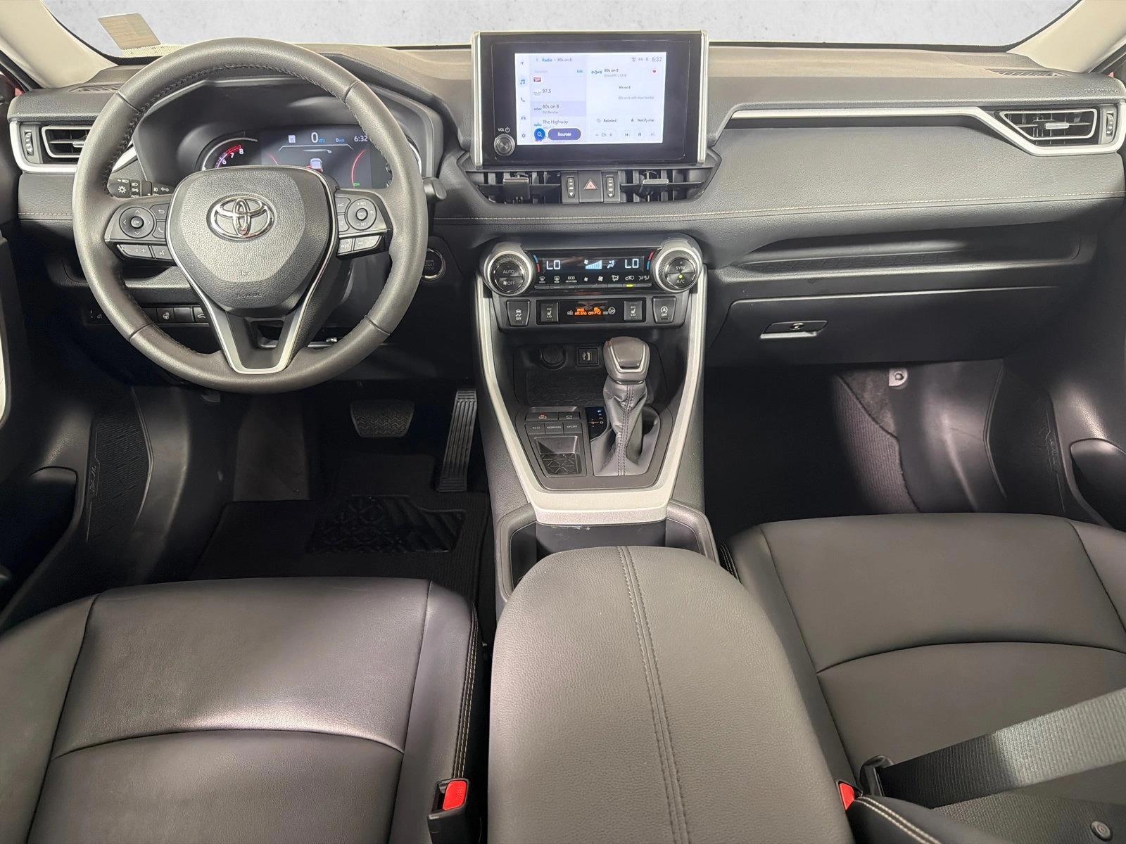 Thumbnail: 2023 Toyota RAV4 - 3