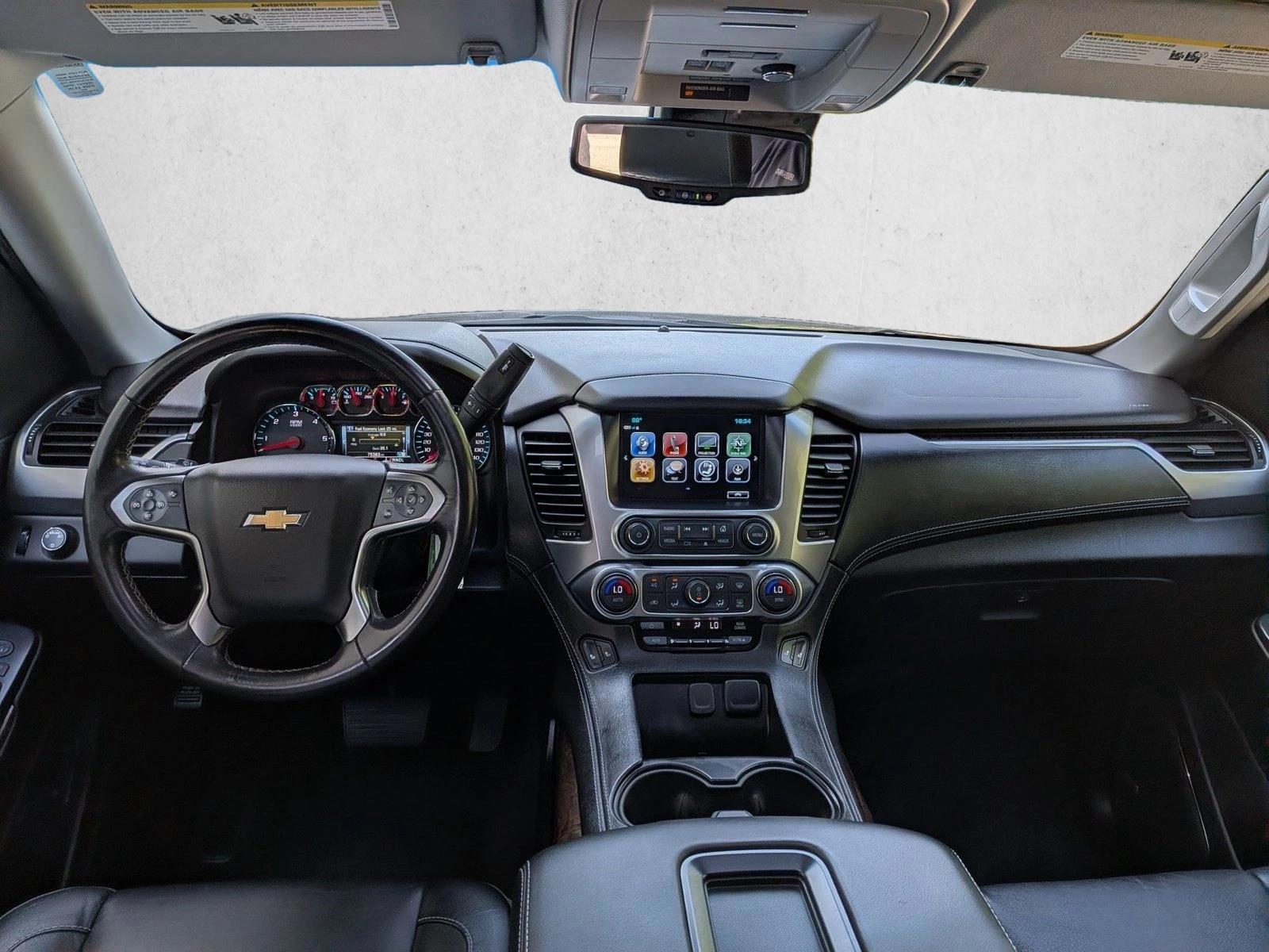 Thumbnail: 2018 Chevrolet Tahoe - 3