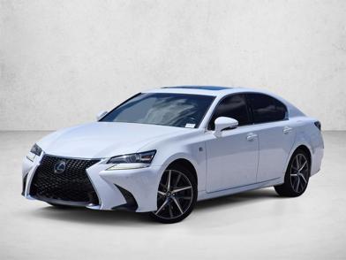 2018 Lexus GS