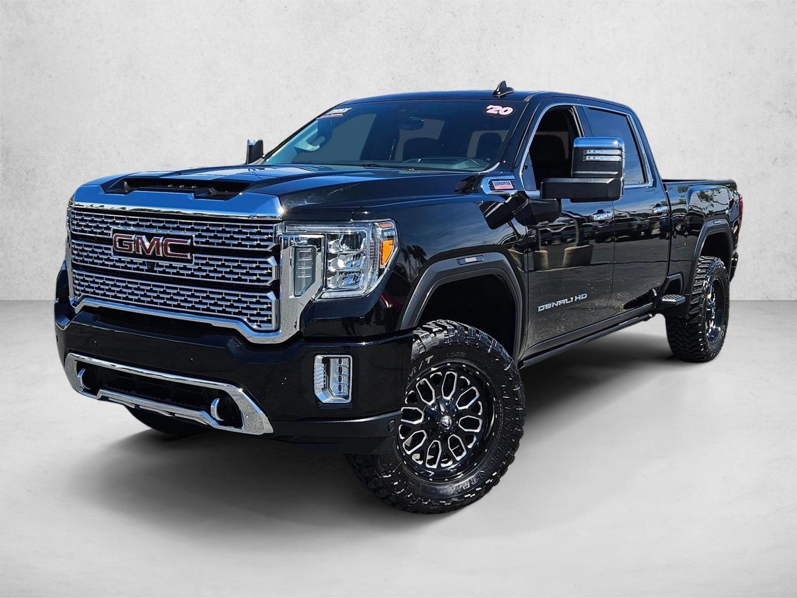 Thumbnail: 2020 GMC Sierra 2500 - 1