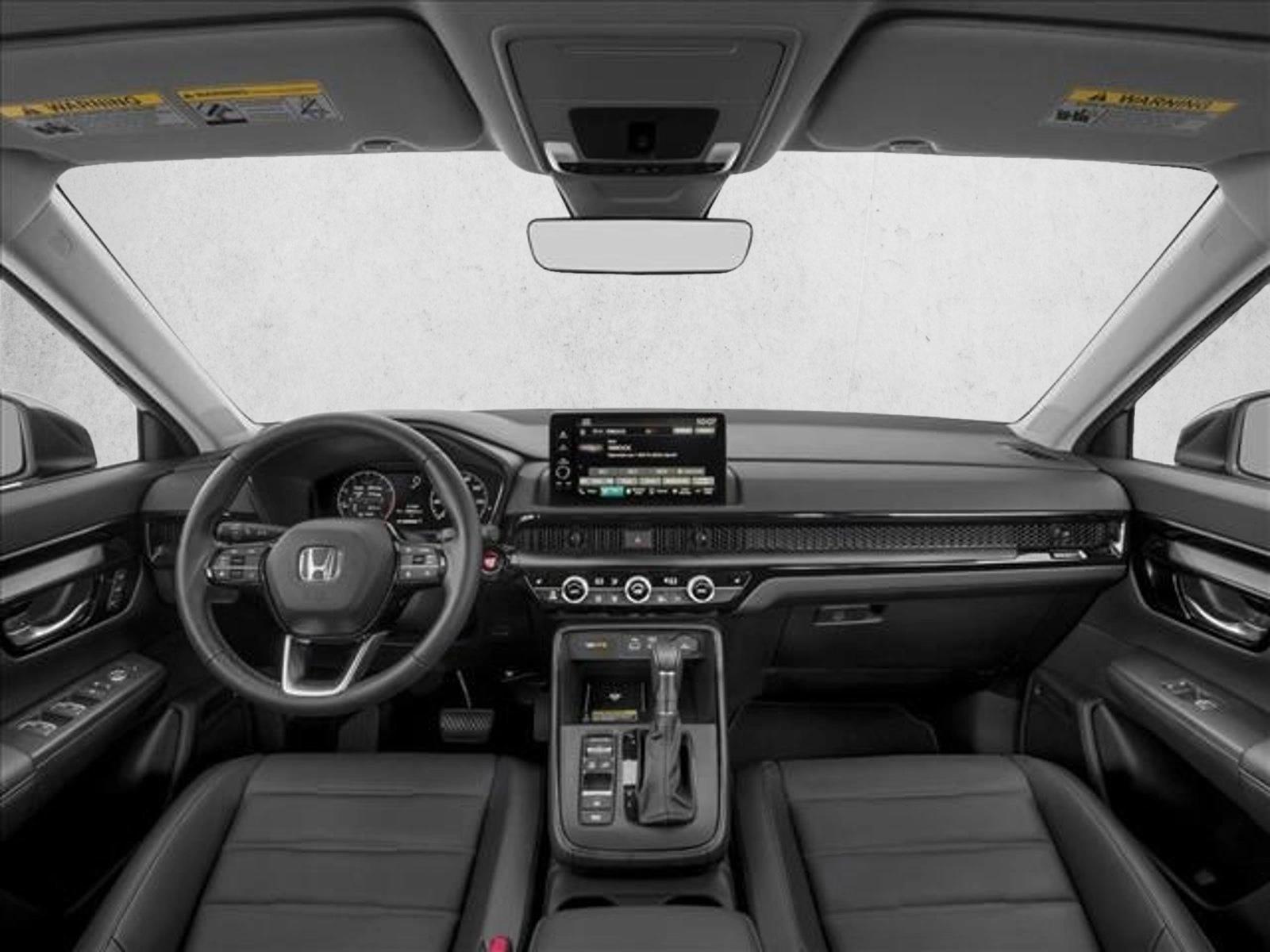 Thumbnail: 2026 Honda CR-V - 3