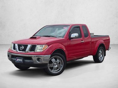 2006 Nissan Frontier SE -
                  Plano, TX