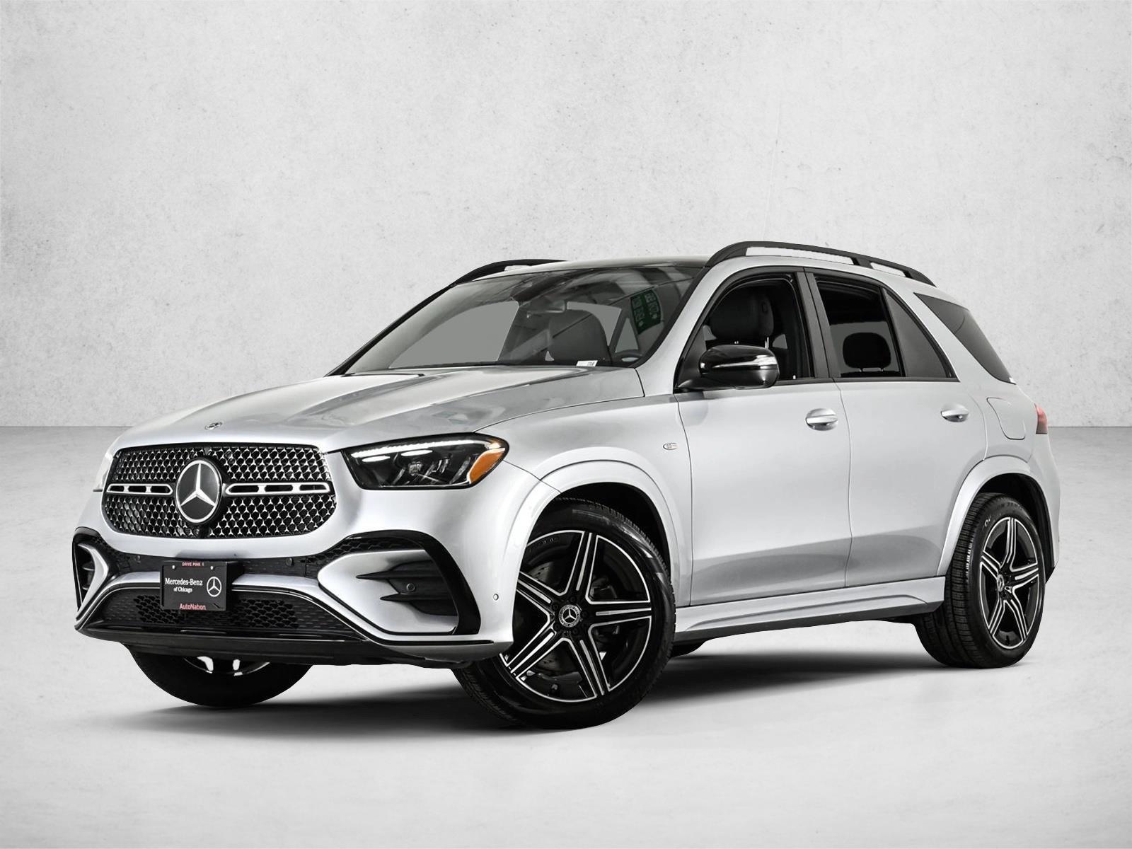 Thumbnail: 2025 Mercedes-Benz GLE - 1