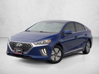 2022 Hyundai Ioniq SE -
                  Buena Park, CA
