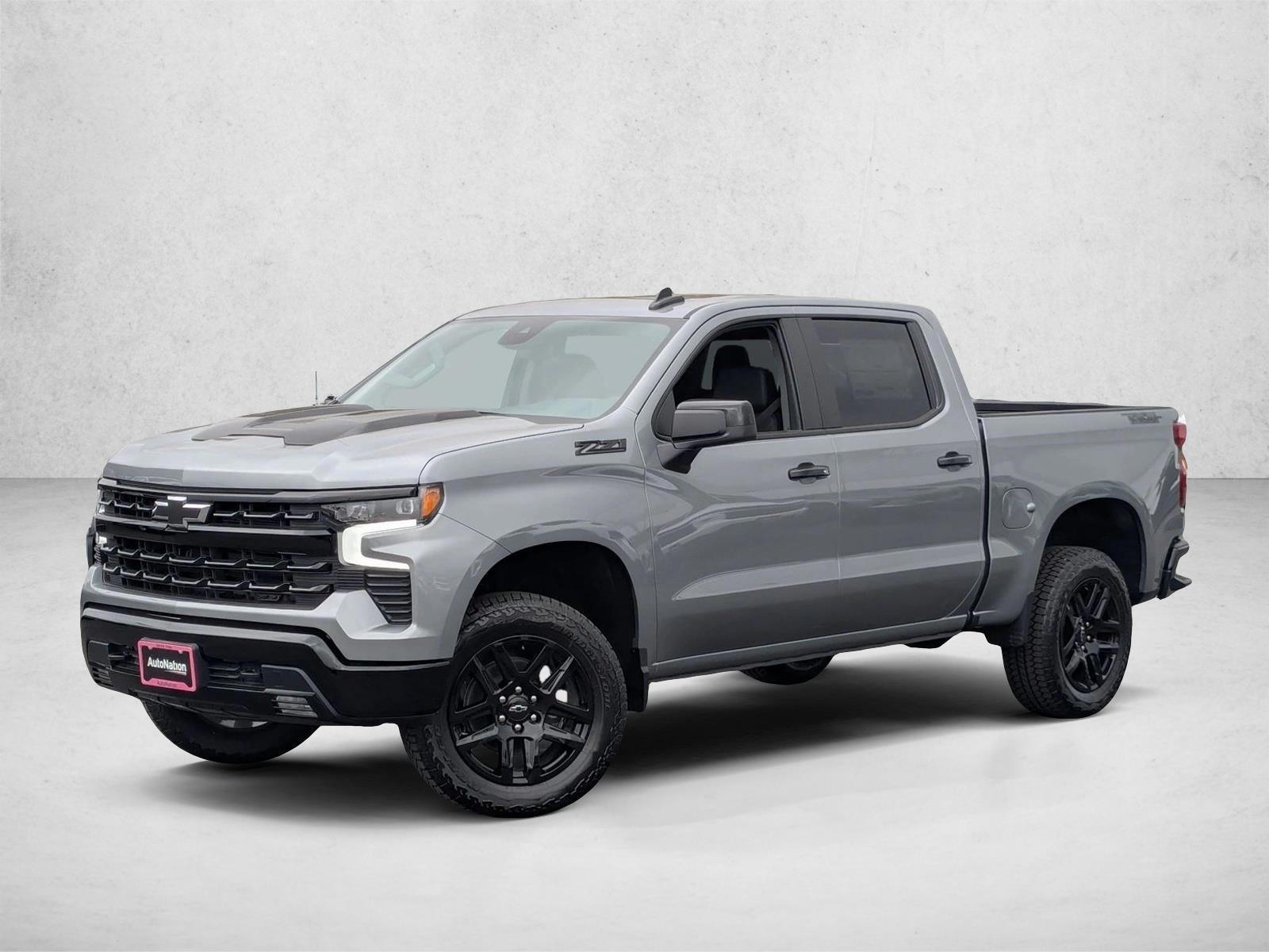 Thumbnail: 2026 Chevrolet Silverado 1500 - 1