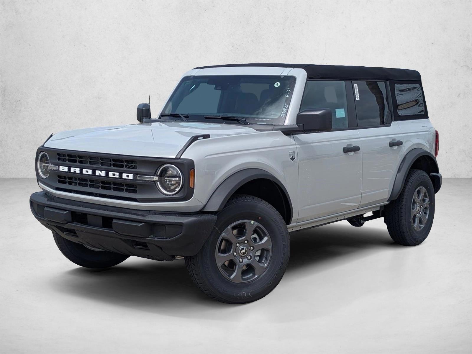 Thumbnail: 2026 Ford Bronco - 1