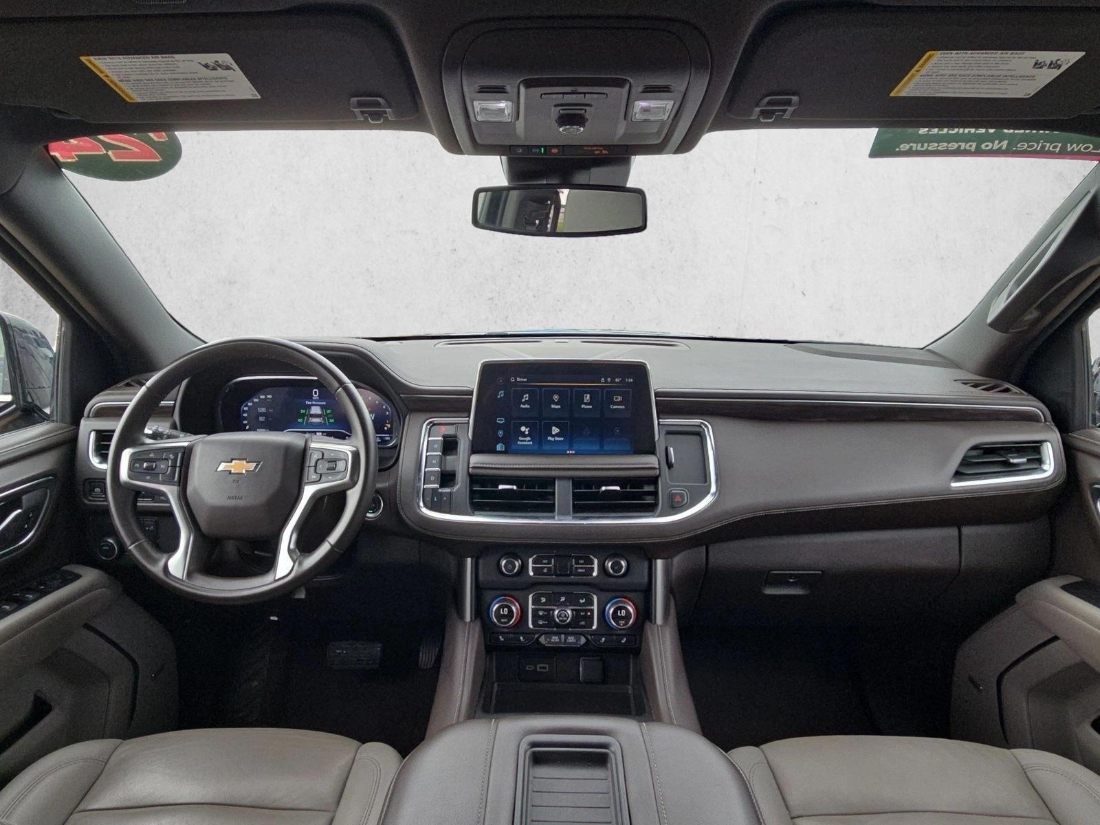 Thumbnail: 2024 Chevrolet Suburban - 4