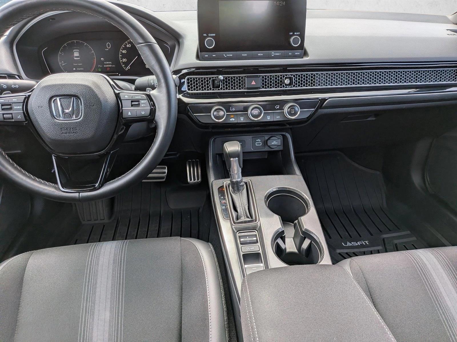 Thumbnail: 2024 Honda Civic - 3
