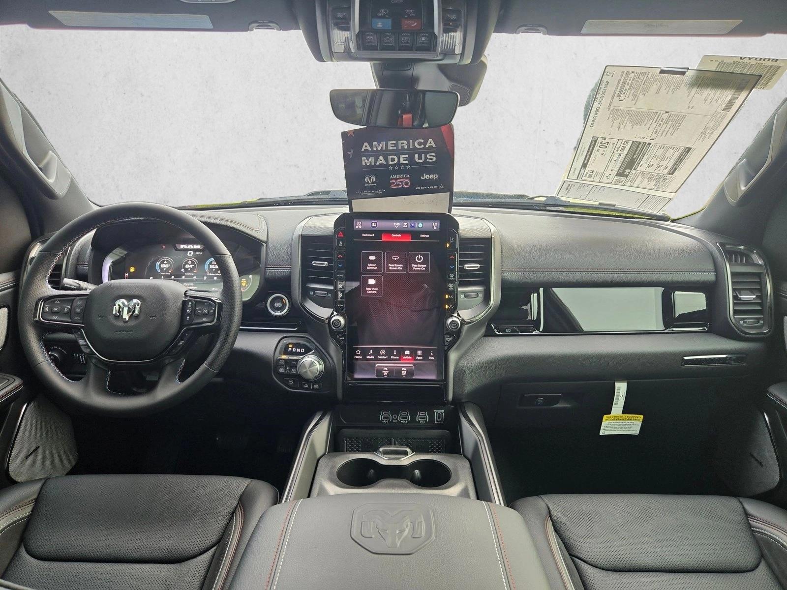 Thumbnail: 2026 RAM 1500 - 3