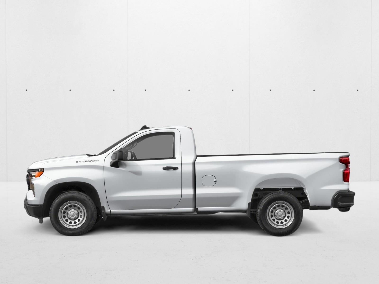 Thumbnail: 2026 Chevrolet Silverado 1500 - 2