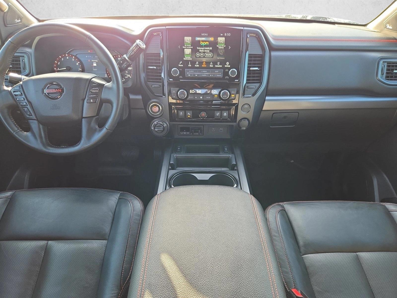 Thumbnail: 2021 Nissan Titan - 4