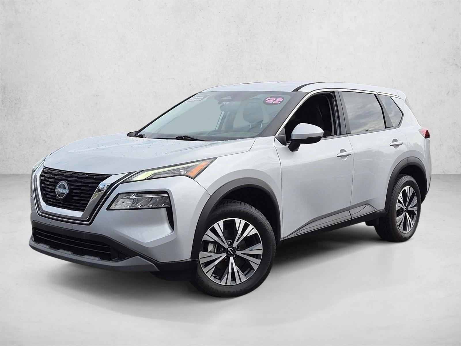 2022 Nissan Rogue