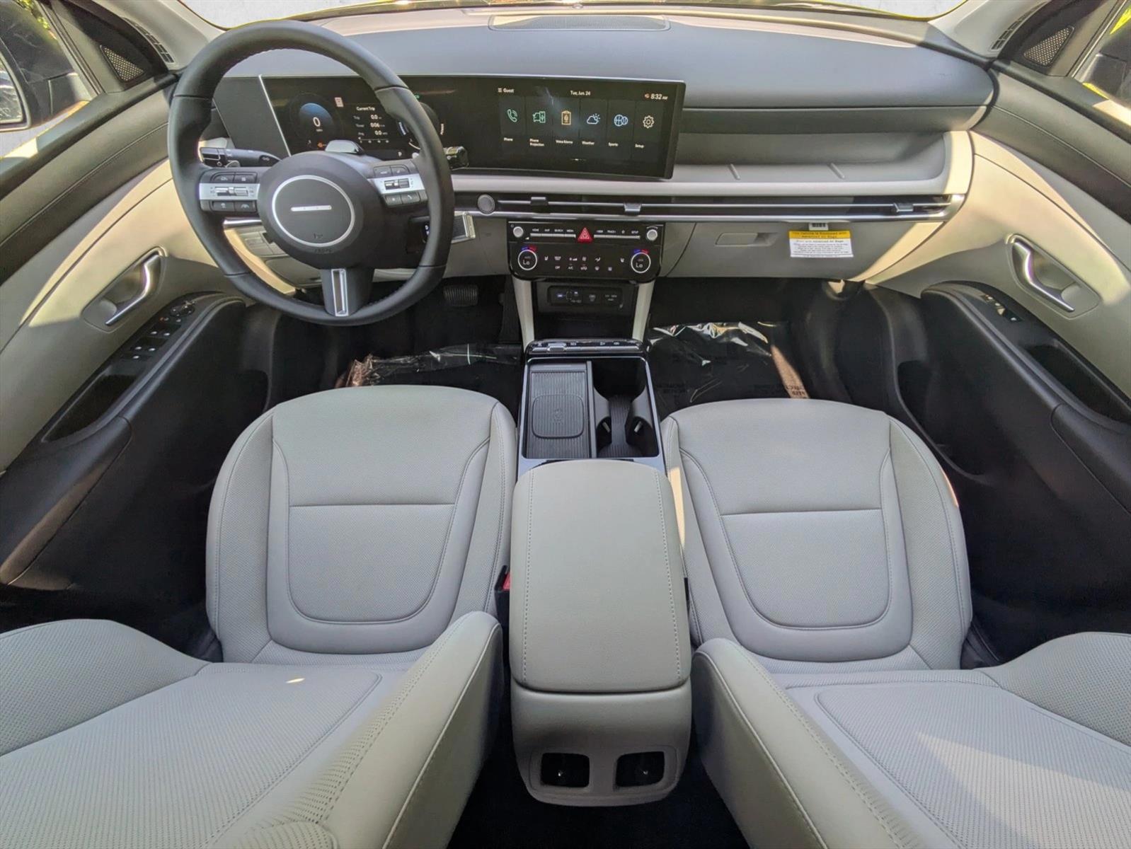 Thumbnail: 2025 Hyundai Tucson - 3
